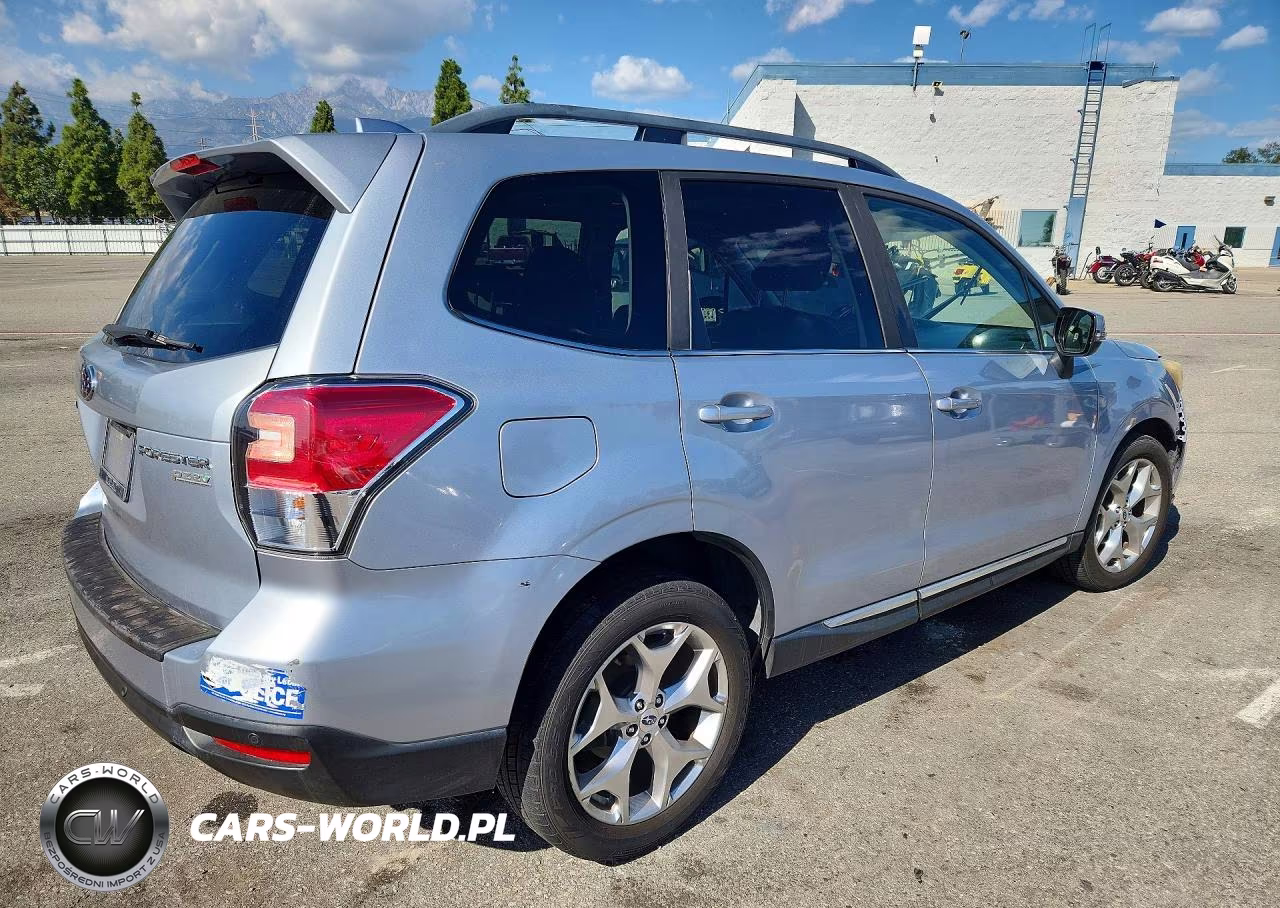2017 Subaru Forester 2.5I Touring VIN:JF2SJAWC8HH576138 - 3