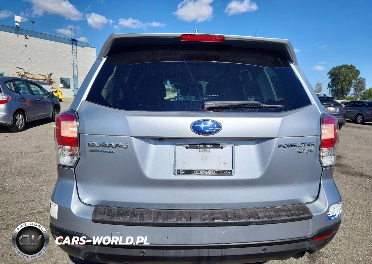 2017 Subaru Forester 2.5I Touring VIN:JF2SJAWC8HH576138 - 6
