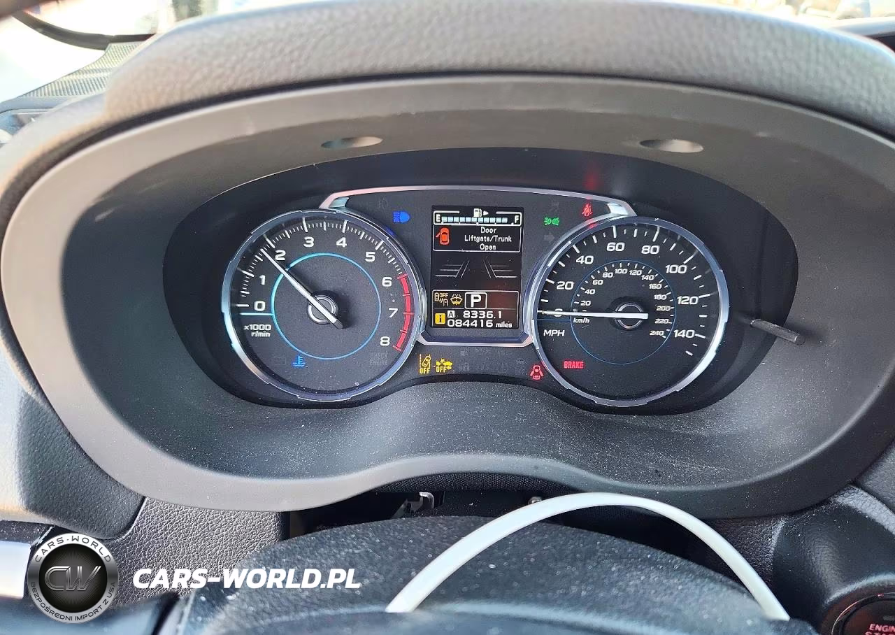 2017 Subaru Forester 2.5I Touring VIN:JF2SJAWC8HH576138 - 9