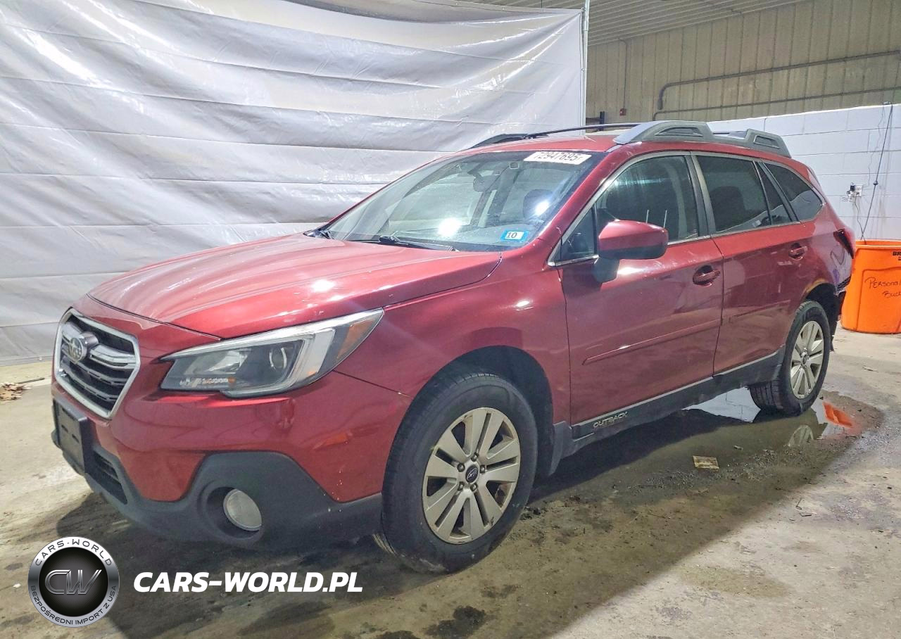 2019 Subaru Outback 2.5I Premium