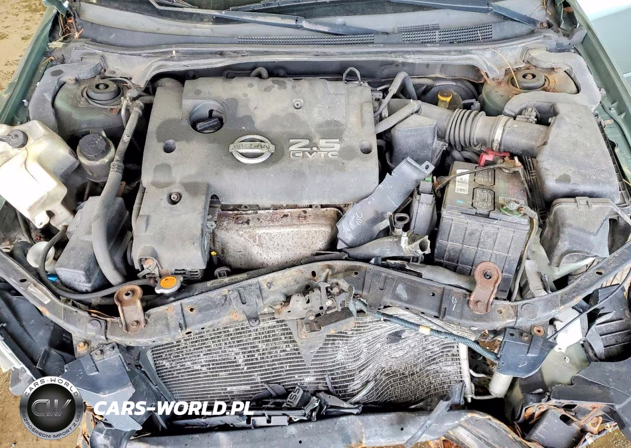 2005 Nissan Altima 2.5 VIN:1N4AL11D85C950671 - 11