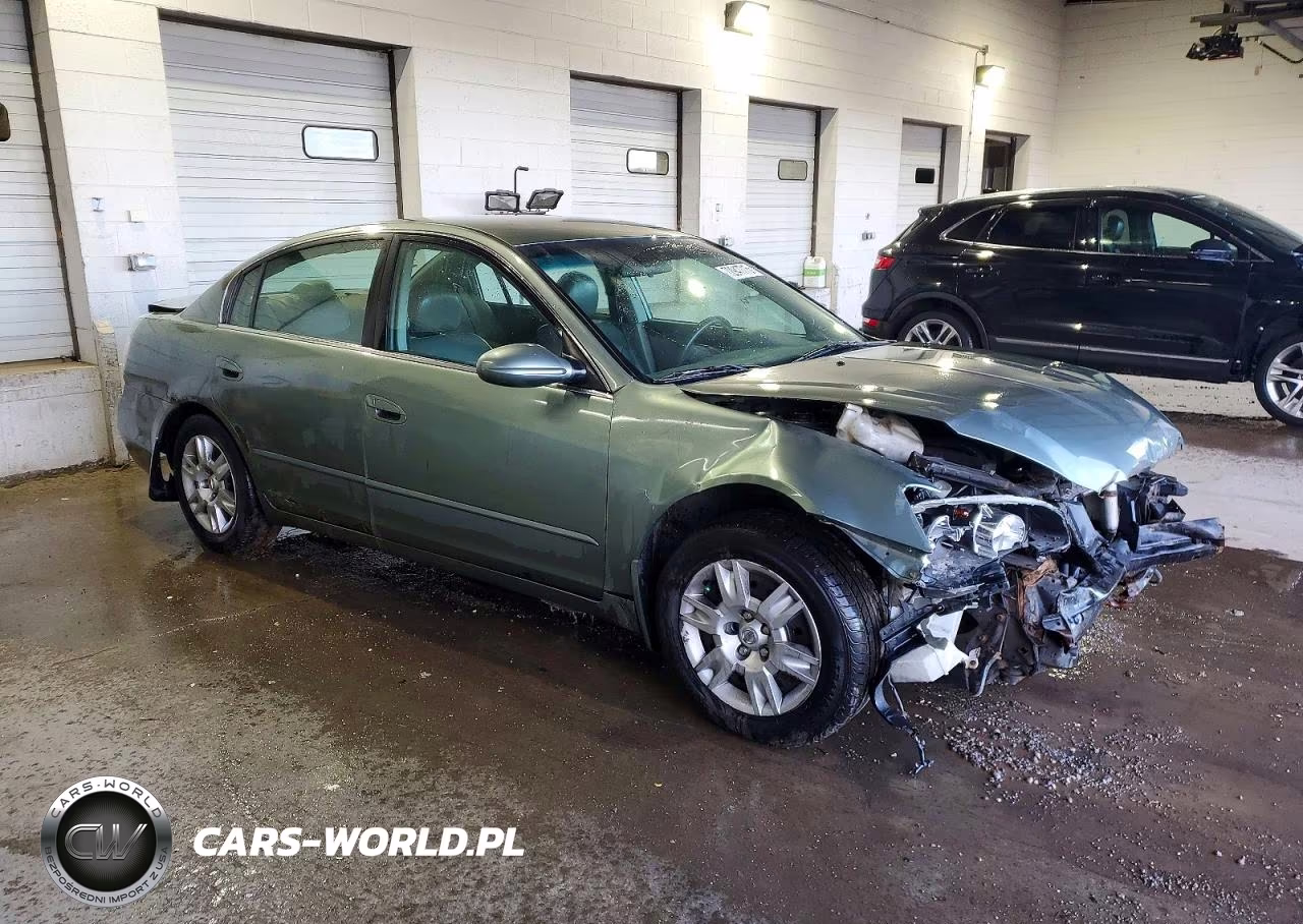 2005 Nissan Altima 2.5 VIN:1N4AL11D85C950671 - 4
