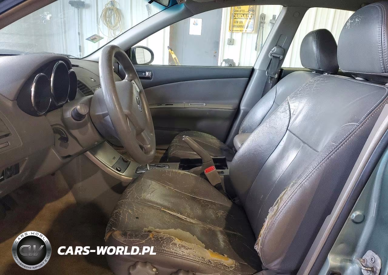 2005 Nissan Altima 2.5 VIN:1N4AL11D85C950671 - 7