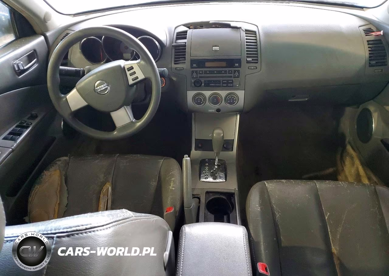 2005 Nissan Altima 2.5 VIN:1N4AL11D85C950671 - 8