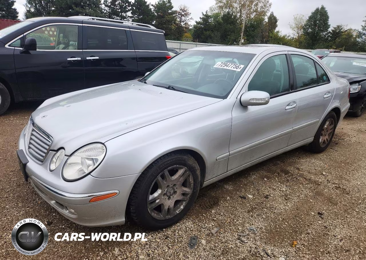 2005 Mercedes-Benz E 320 Cdi – zdjęcie 1 z 12