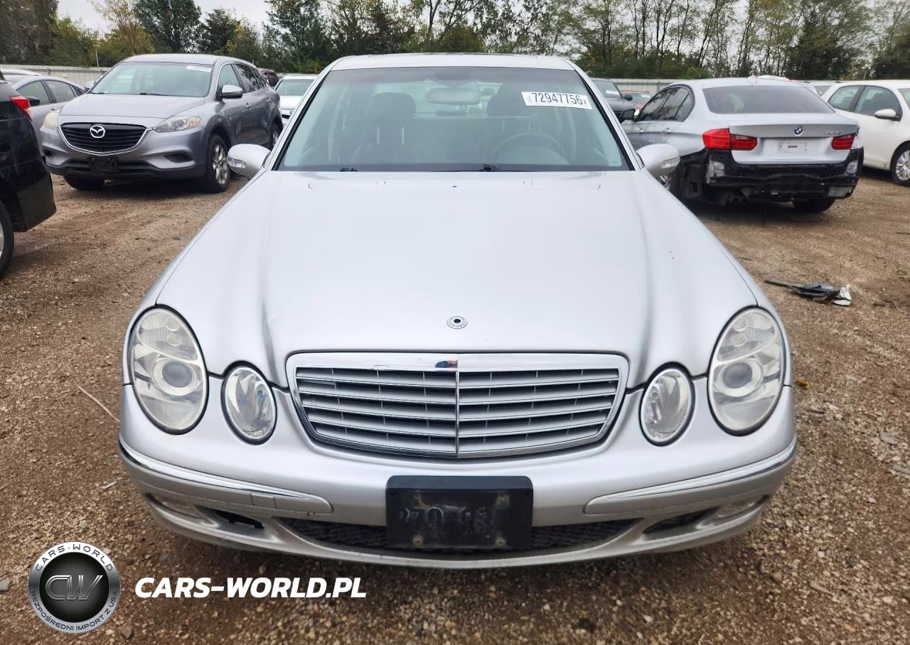 2005 Mercedes-Benz E 320 Cdi VIN:WDBUF26J15A545572 - 5