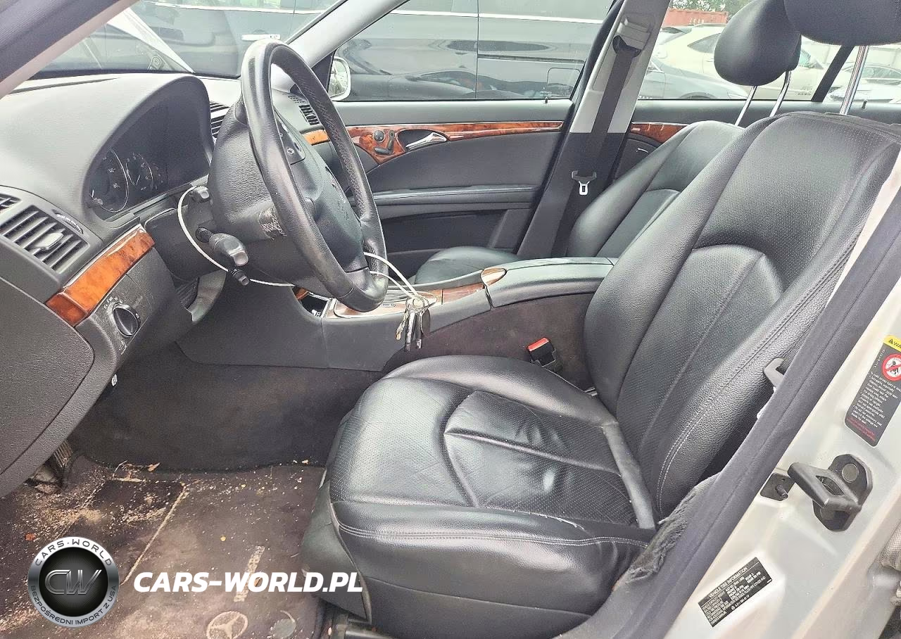 2005 Mercedes-Benz E 320 Cdi VIN:WDBUF26J15A545572 - 7