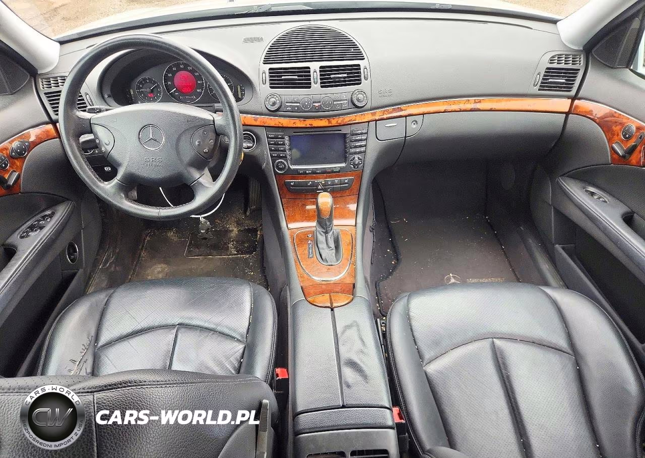 2005 Mercedes-Benz E 320 Cdi VIN:WDBUF26J15A545572 - 8