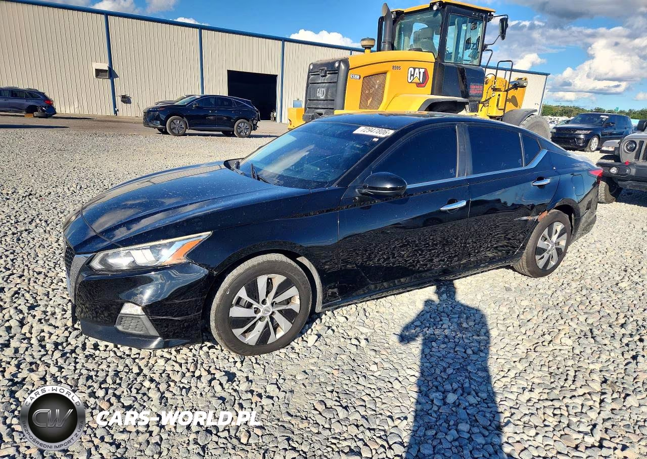2020 Nissan Altima S