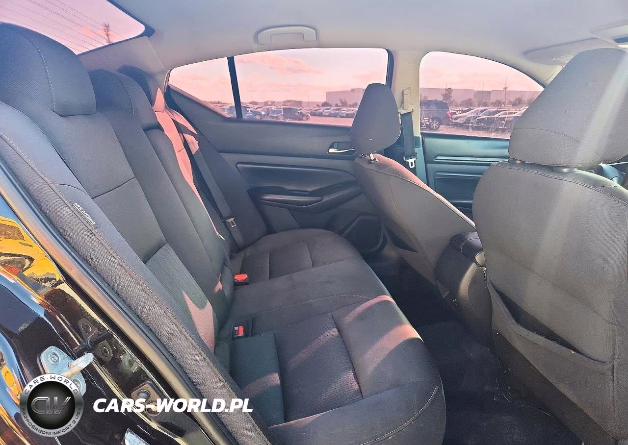 2020 Nissan Altima S VIN:1N4BL4BV1LC239629 - 10