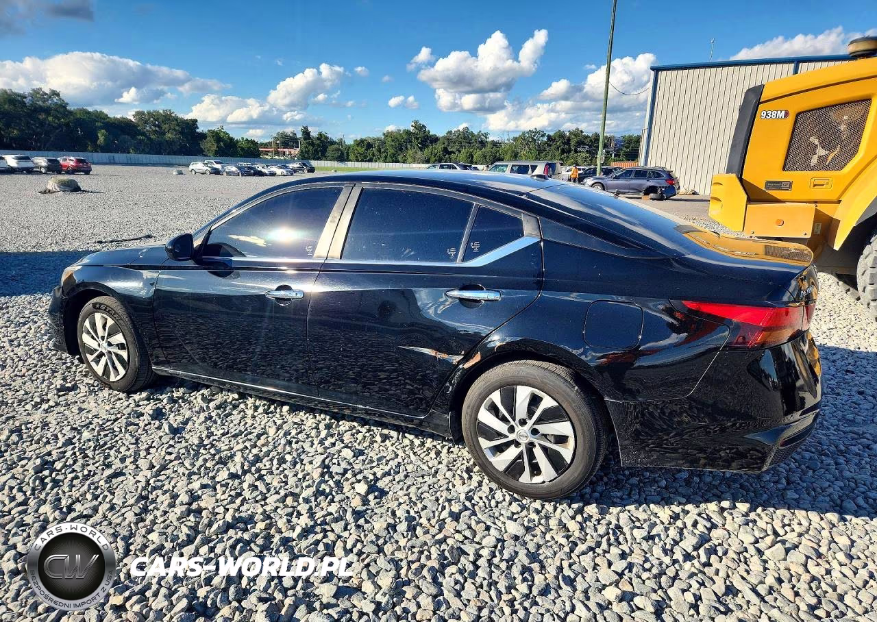 2020 Nissan Altima S VIN:1N4BL4BV1LC239629 - 2