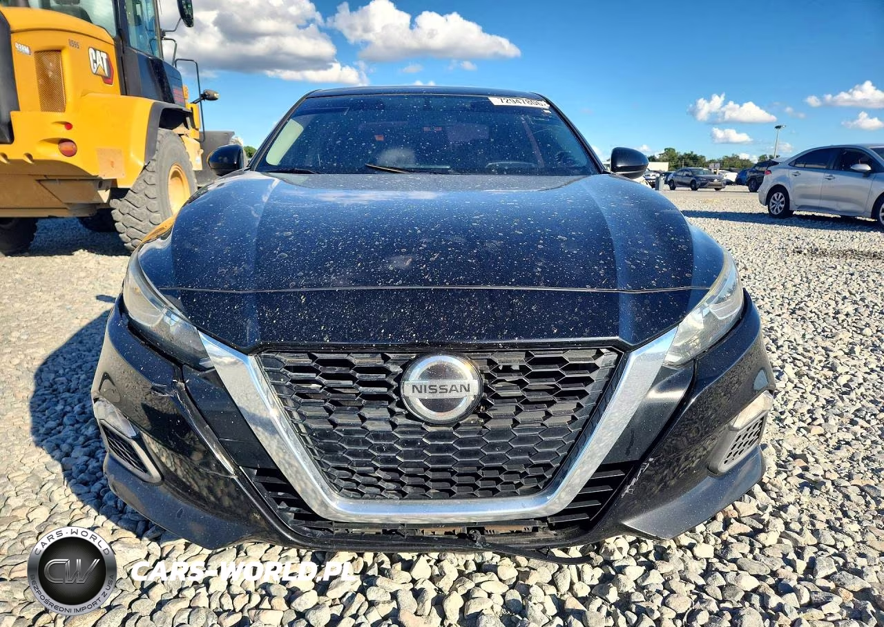 2020 Nissan Altima S VIN:1N4BL4BV1LC239629 - 5