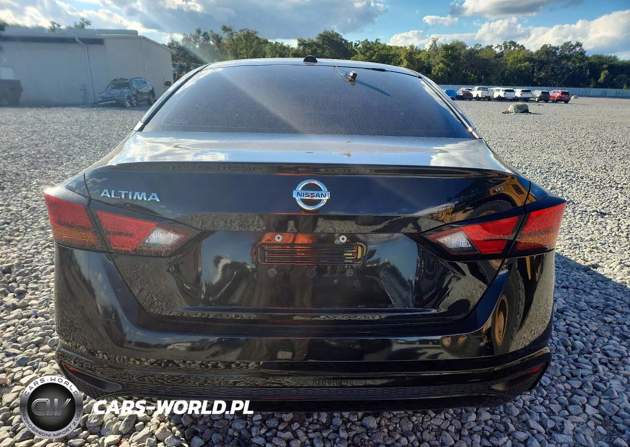 2020 Nissan Altima S VIN:1N4BL4BV1LC239629 - 6