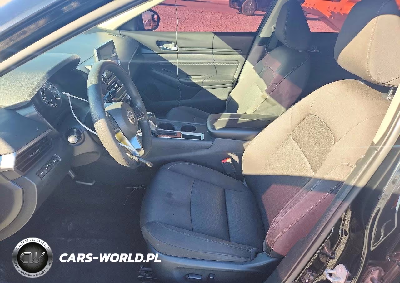 2020 Nissan Altima S VIN:1N4BL4BV1LC239629 - 7