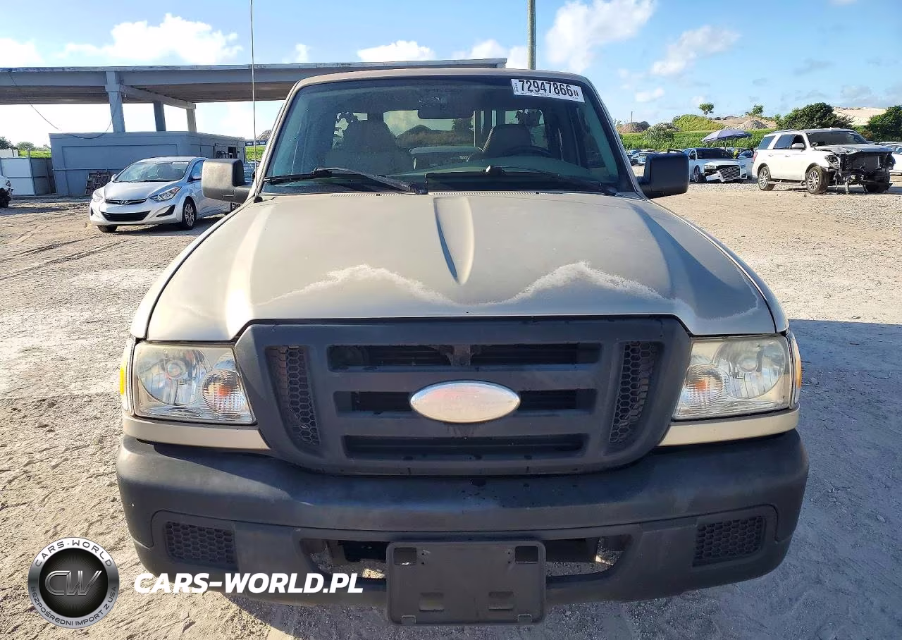2007 Ford Ranger VIN:1FTYR10D57PA49360 - 5