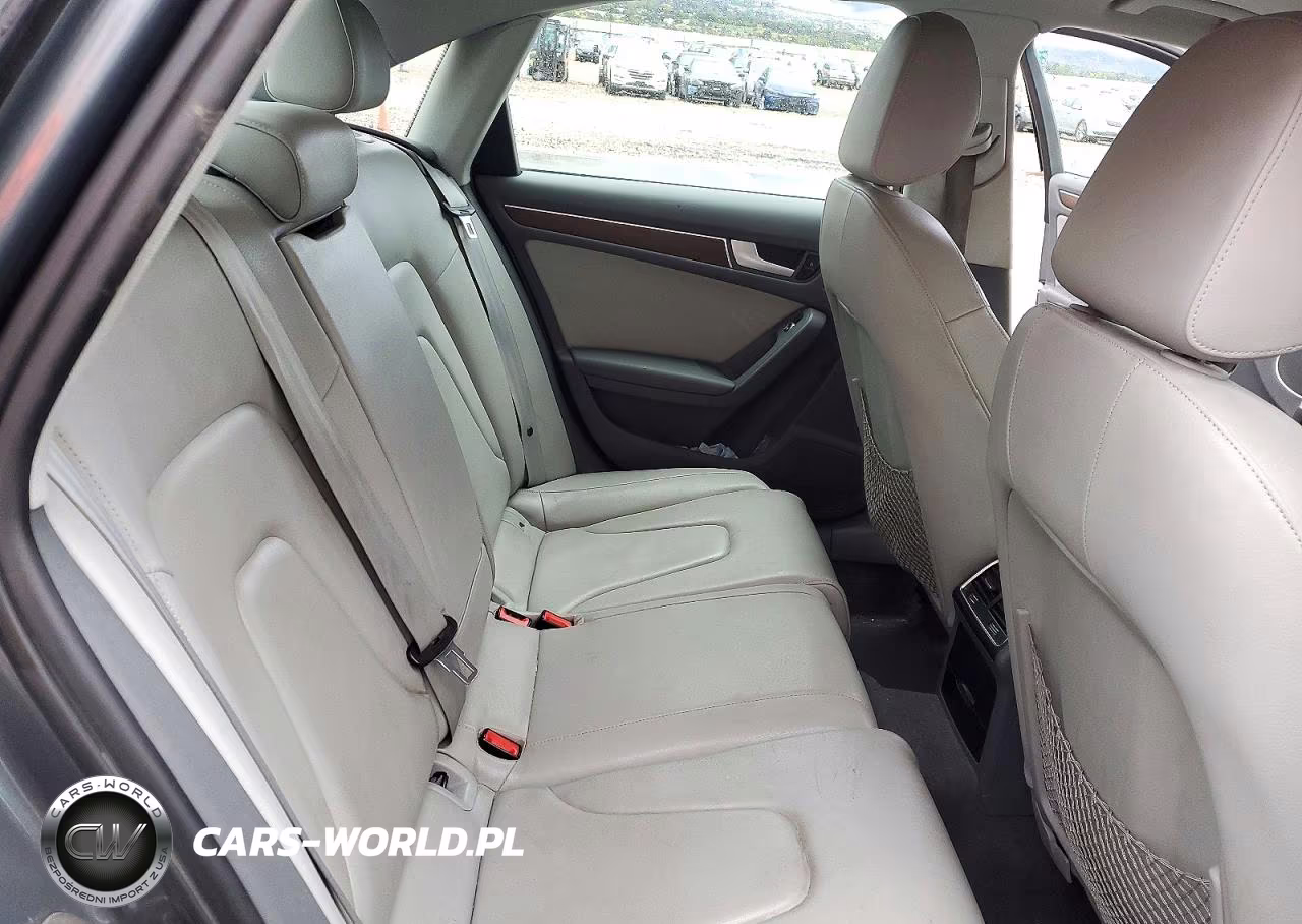 2015 Audi A4 Premium Plus VIN:WAUFFAFL0FN042953 - 10