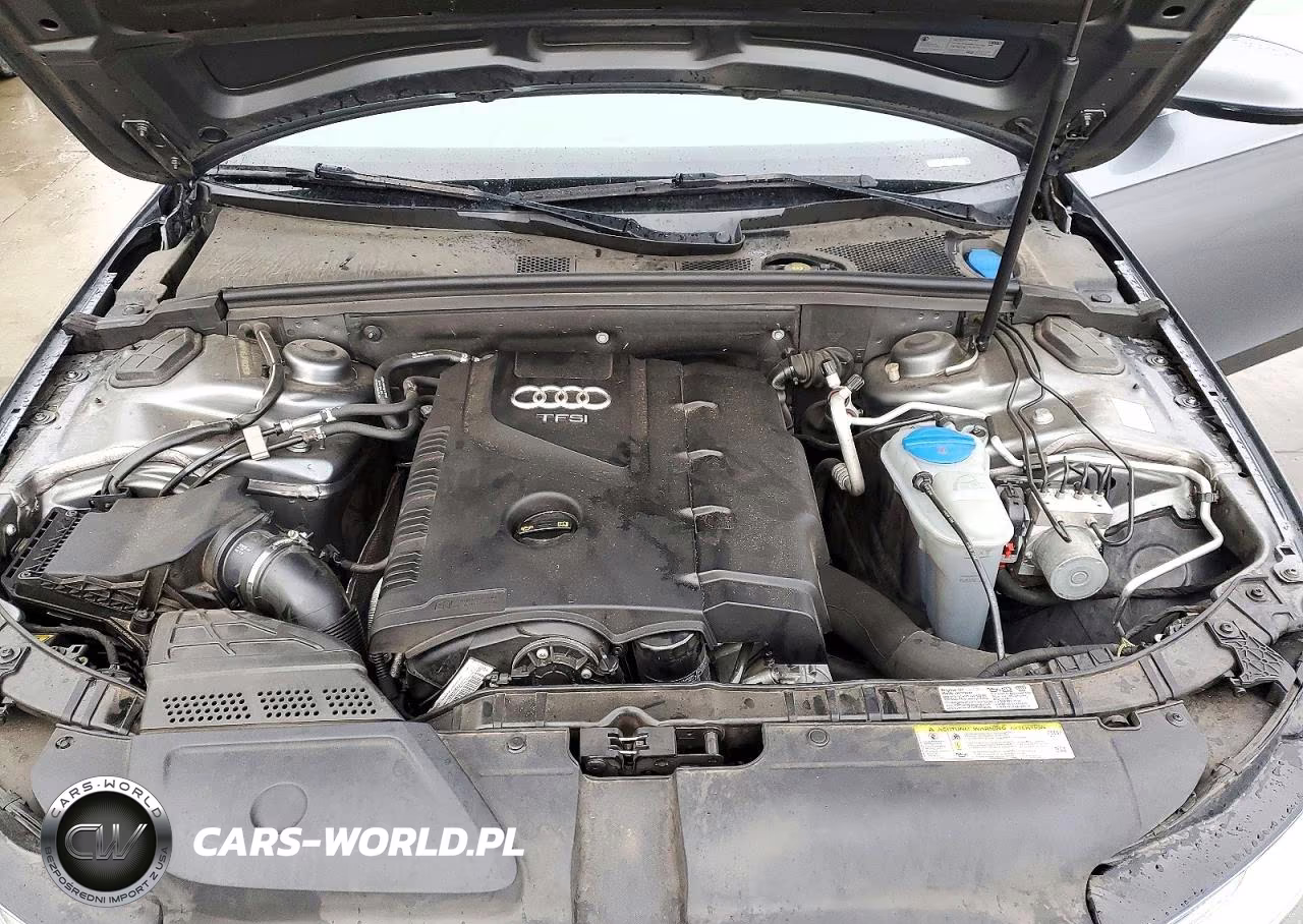 2015 Audi A4 Premium Plus VIN:WAUFFAFL0FN042953 - 11