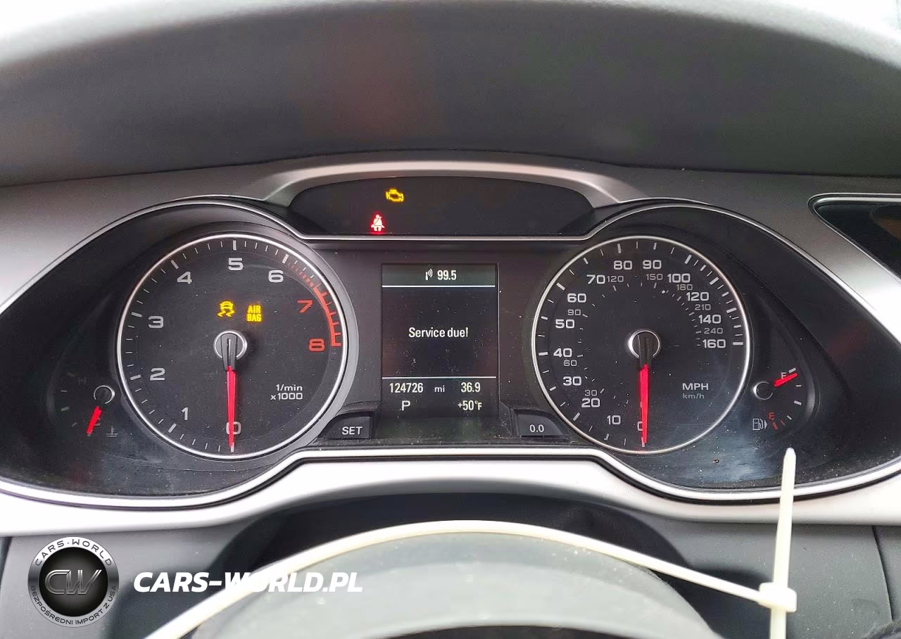 2015 Audi A4 Premium Plus VIN:WAUFFAFL0FN042953 - 9