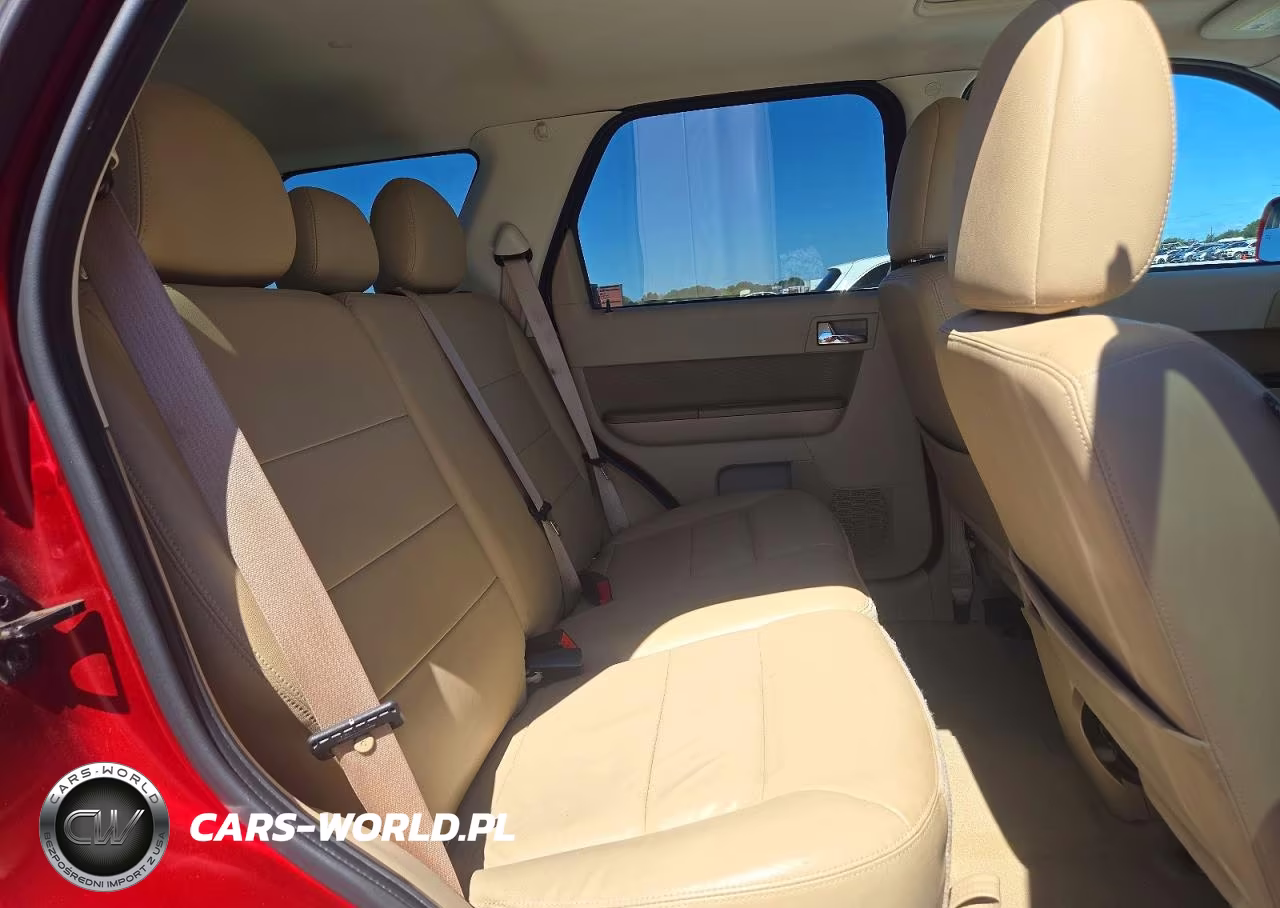 2012 Ford Escape Limited VIN:1FMCU0EG9CKA55462 - 11