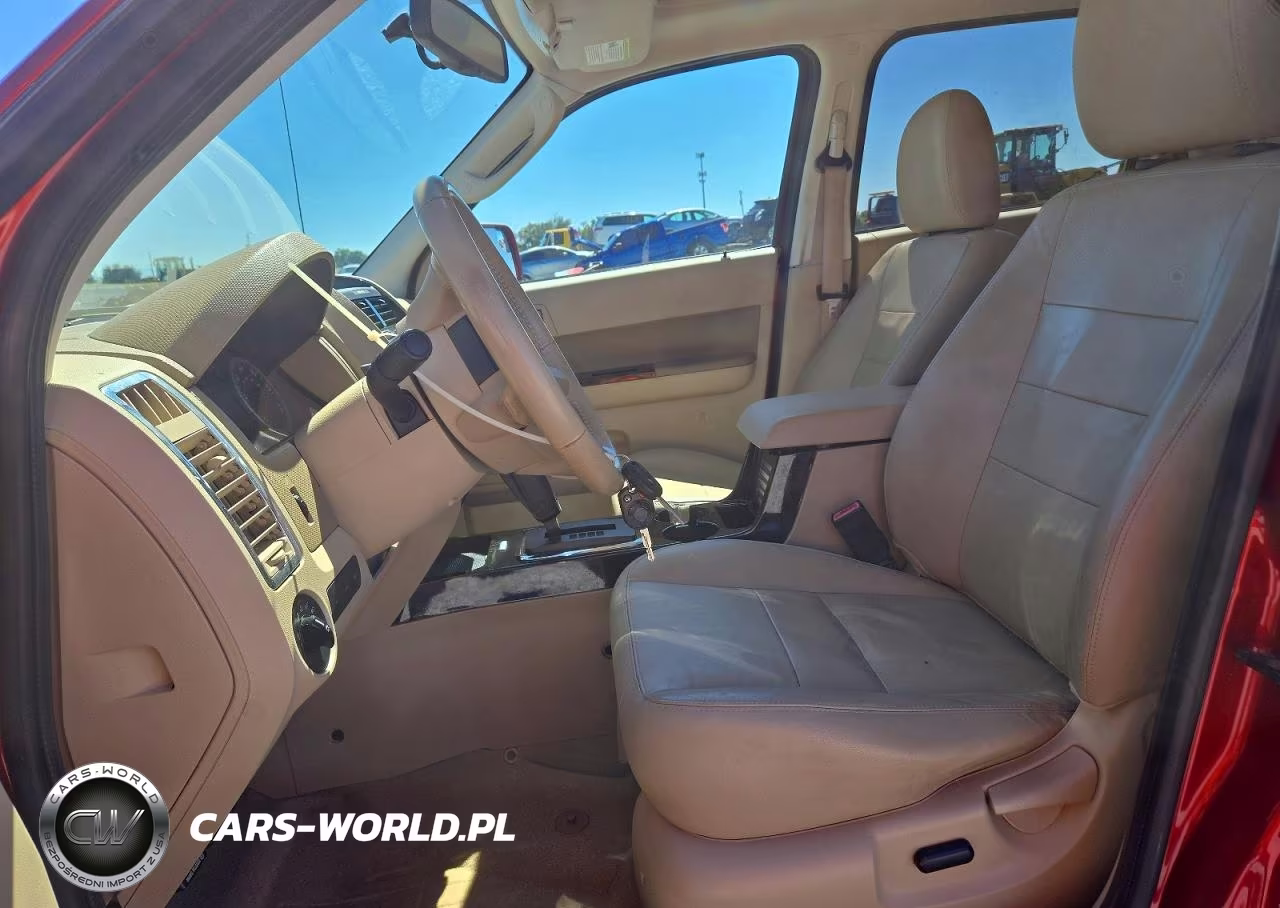 2012 Ford Escape Limited VIN:1FMCU0EG9CKA55462 - 7