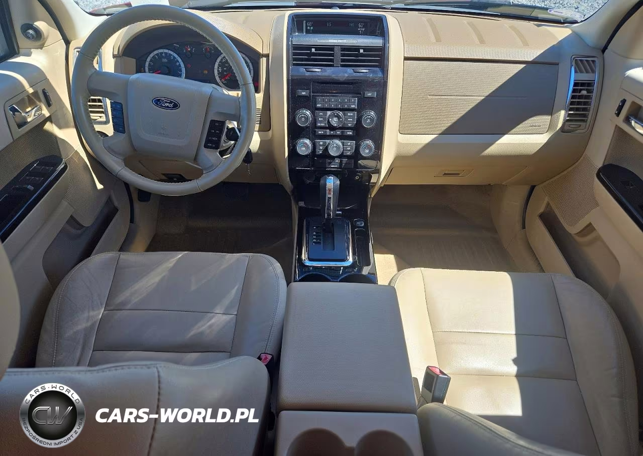 2012 Ford Escape Limited VIN:1FMCU0EG9CKA55462 - 8