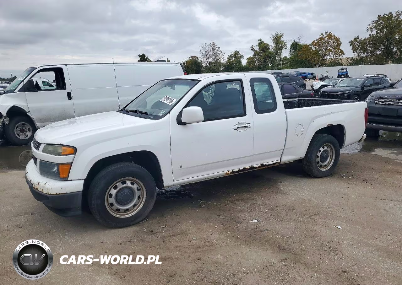 2009 Chevrolet 1 Ton Stake Truck