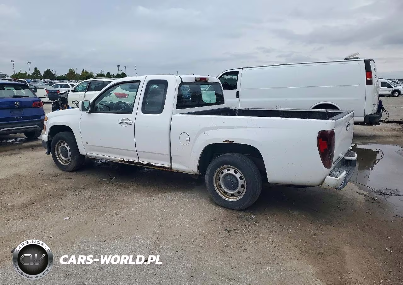2009 Chevrolet 1 Ton Stake Truck VIN:1GCCS19E498150509 - 2