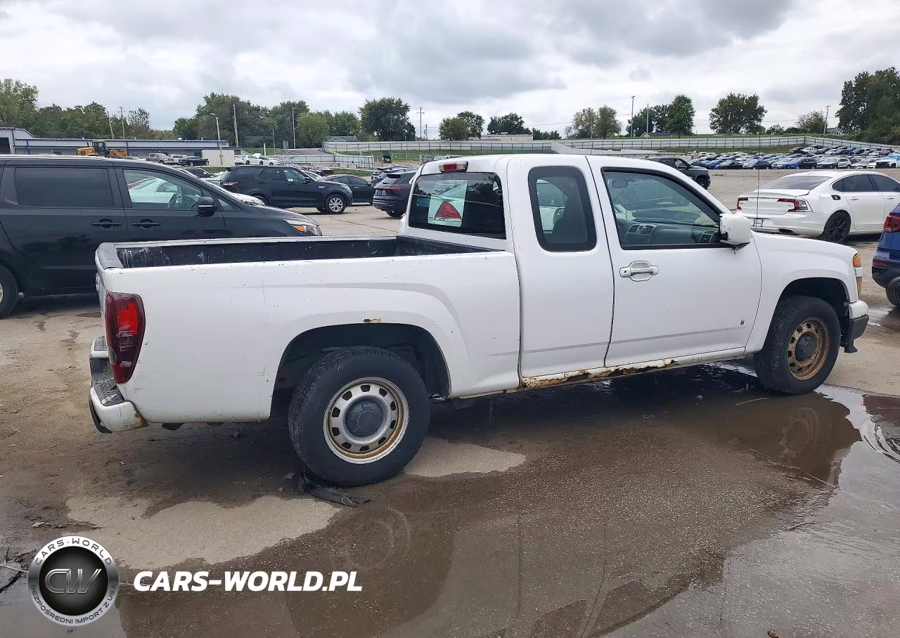 2009 Chevrolet 1 Ton Stake Truck VIN:1GCCS19E498150509 - 3