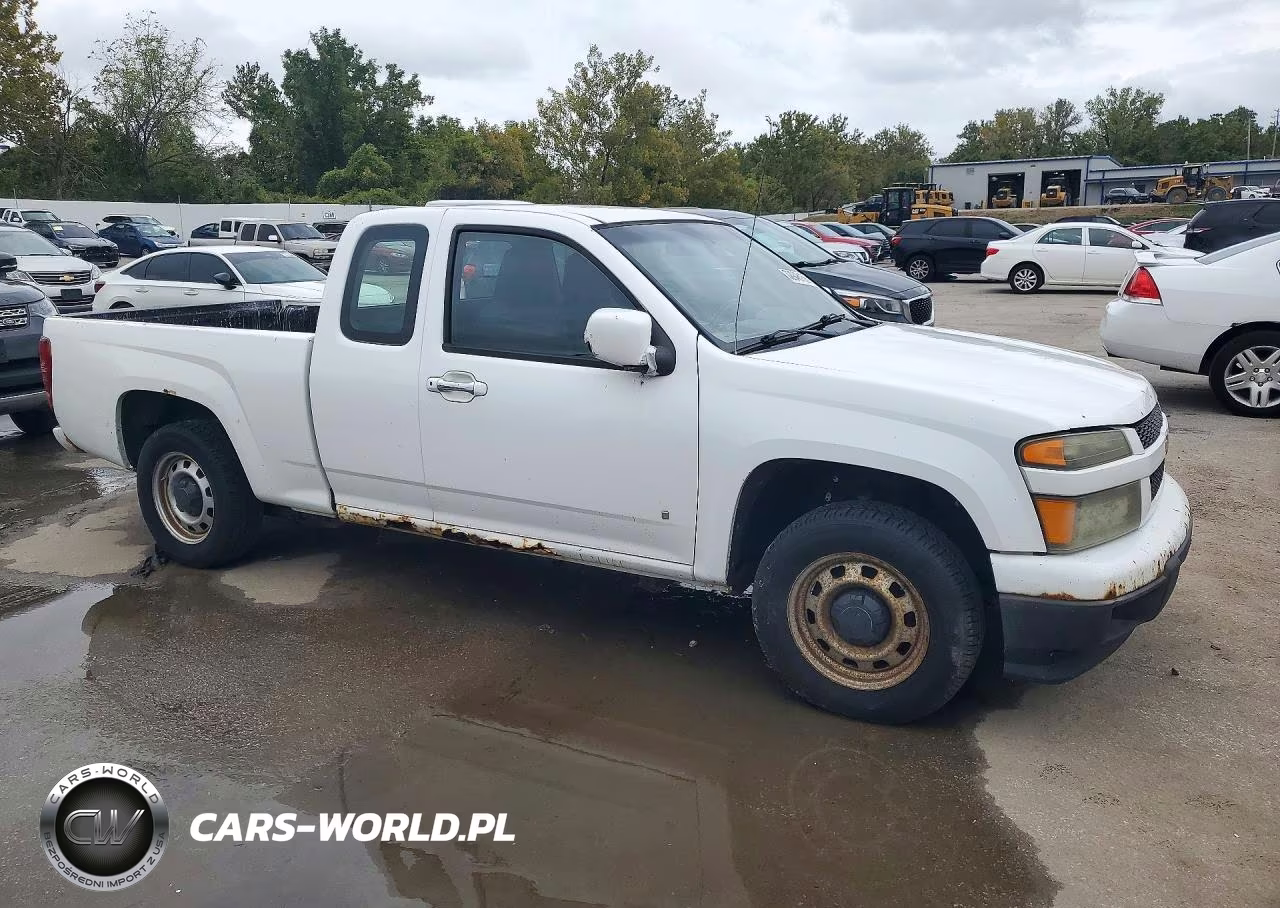 2009 Chevrolet 1 Ton Stake Truck VIN:1GCCS19E498150509 - 4