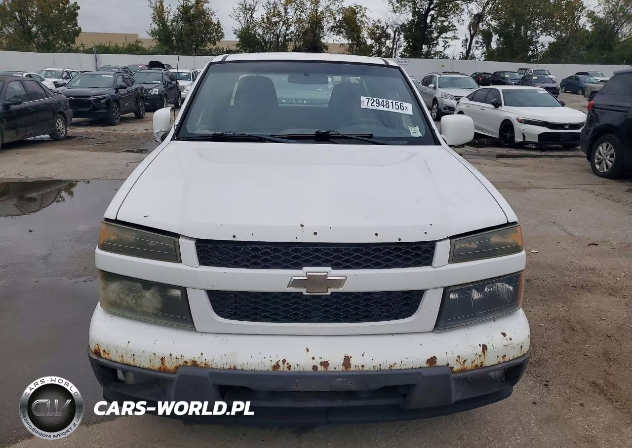 2009 Chevrolet 1 Ton Stake Truck VIN:1GCCS19E498150509 - 5