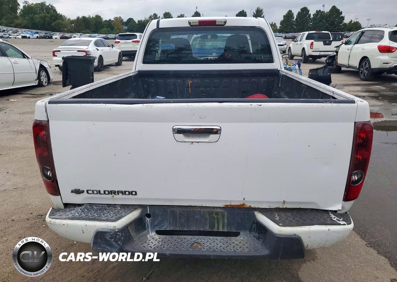 2009 Chevrolet 1 Ton Stake Truck VIN:1GCCS19E498150509 - 6