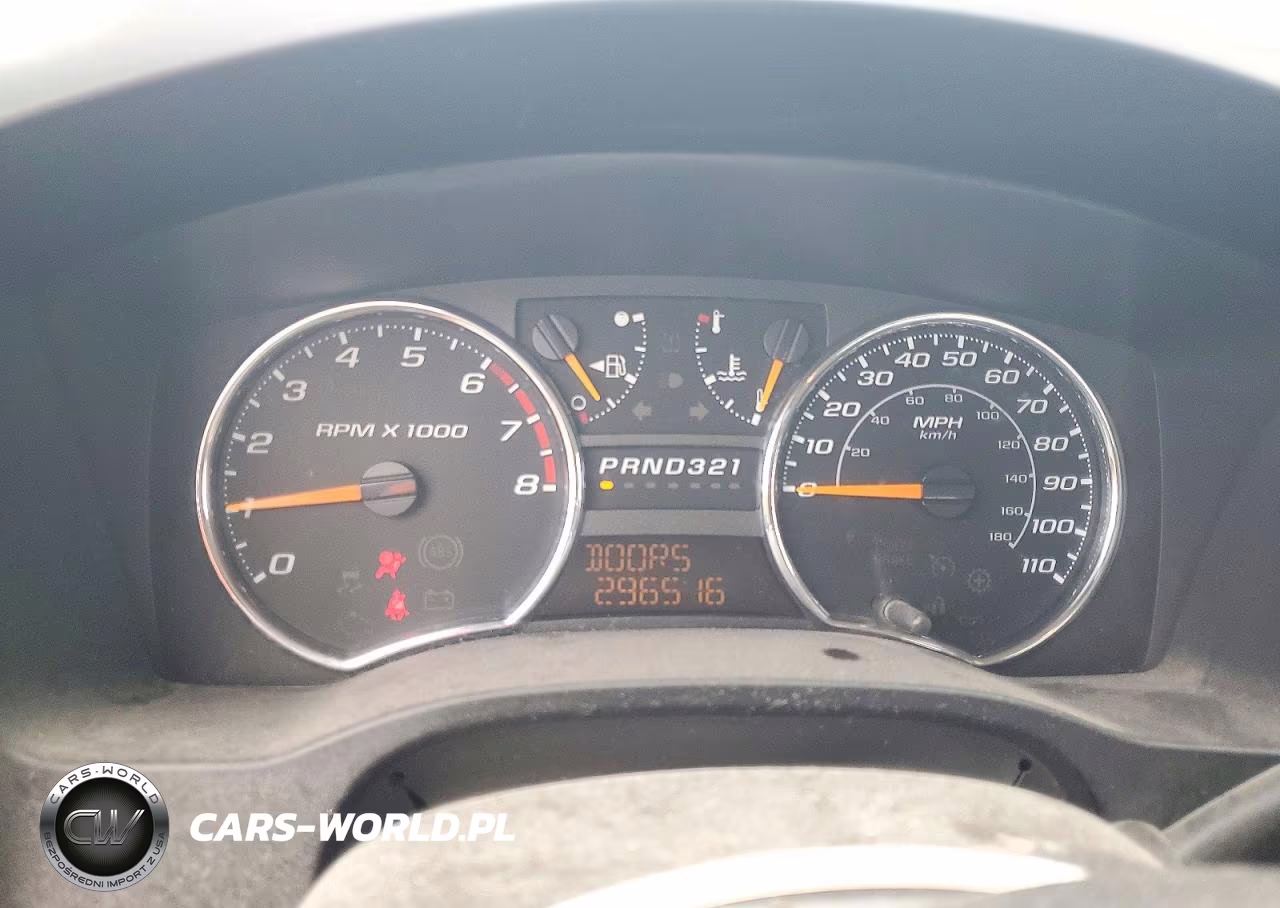 2009 Chevrolet 1 Ton Stake Truck VIN:1GCCS19E498150509 - 9