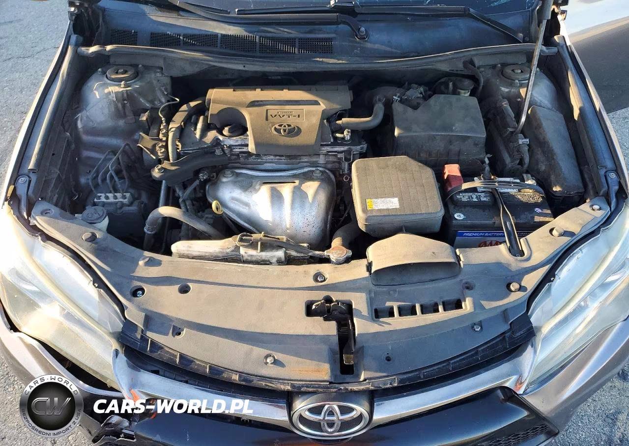 2016 Toyota Camry Se VIN:4T1BF1FK0GU173991 - 11