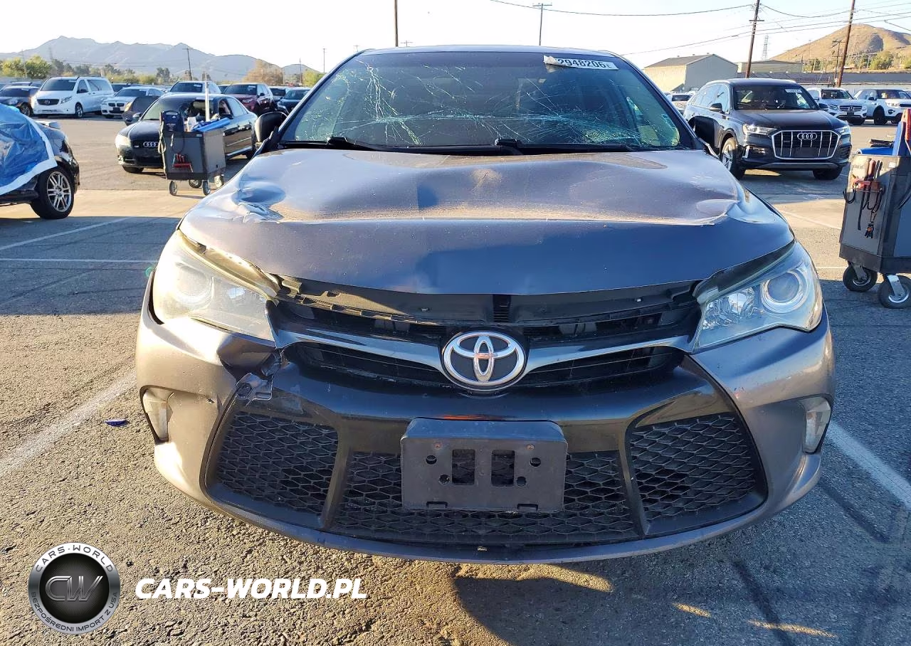 2016 Toyota Camry Se VIN:4T1BF1FK0GU173991 - 5