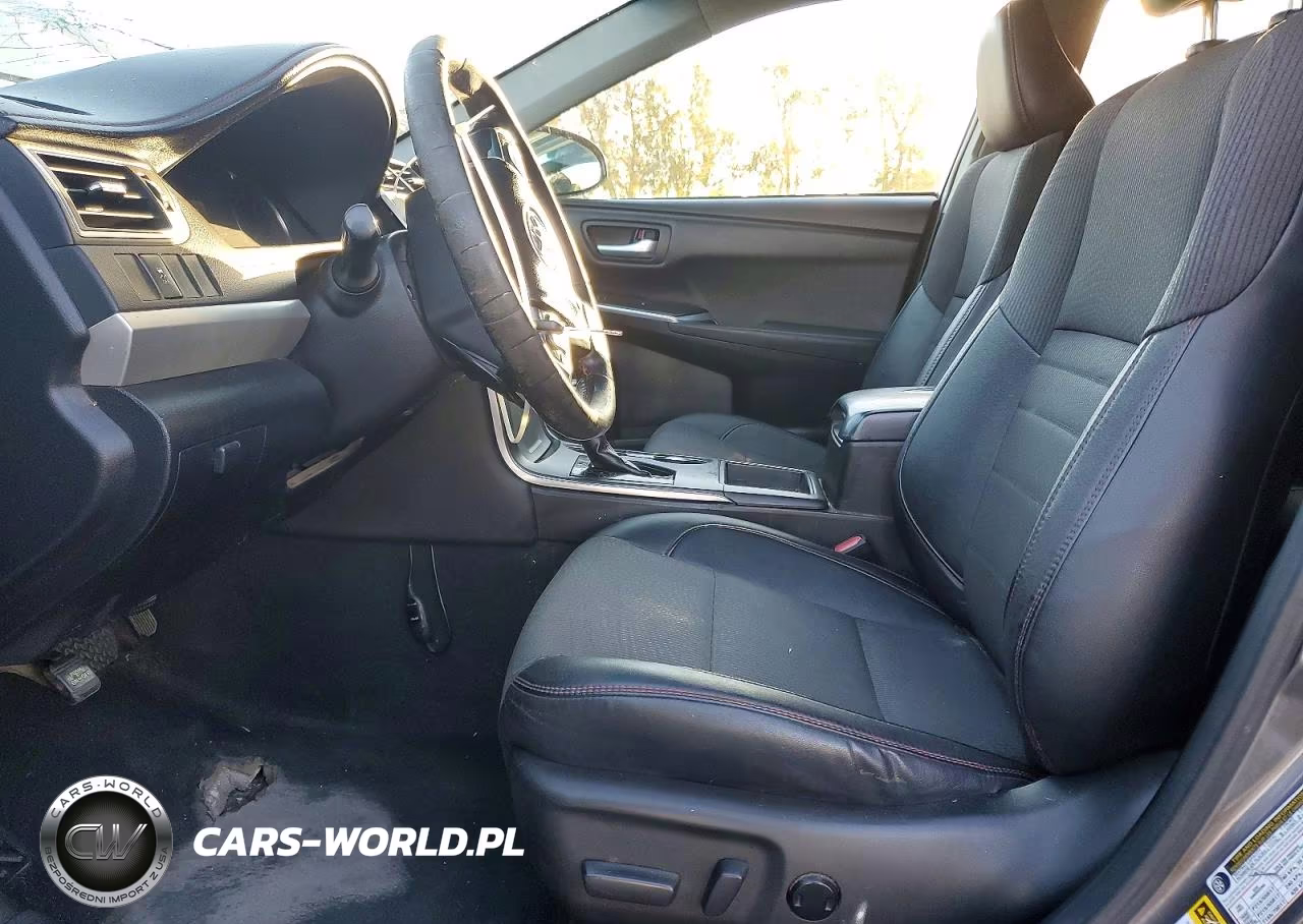 2016 Toyota Camry Se VIN:4T1BF1FK0GU173991 - 7