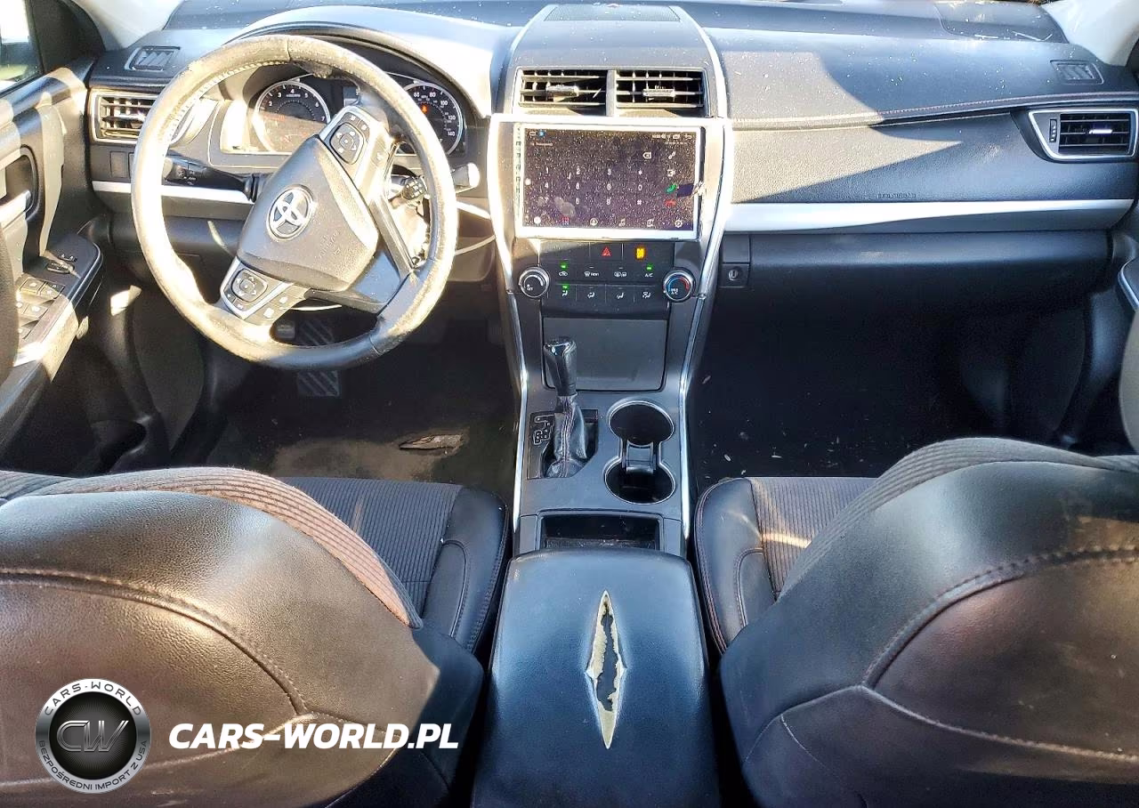 2016 Toyota Camry Se VIN:4T1BF1FK0GU173991 - 8