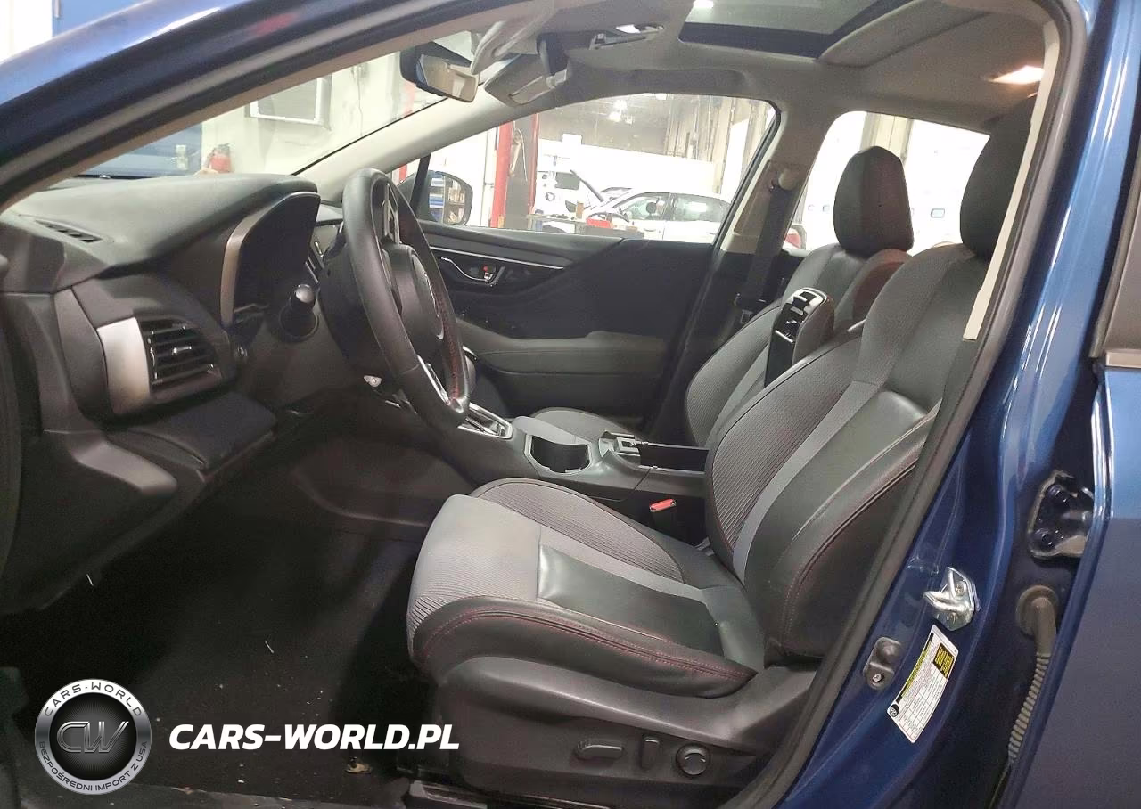 2022 Subaru Legacy Sport VIN:4S3BWAH69N3009615 - 7