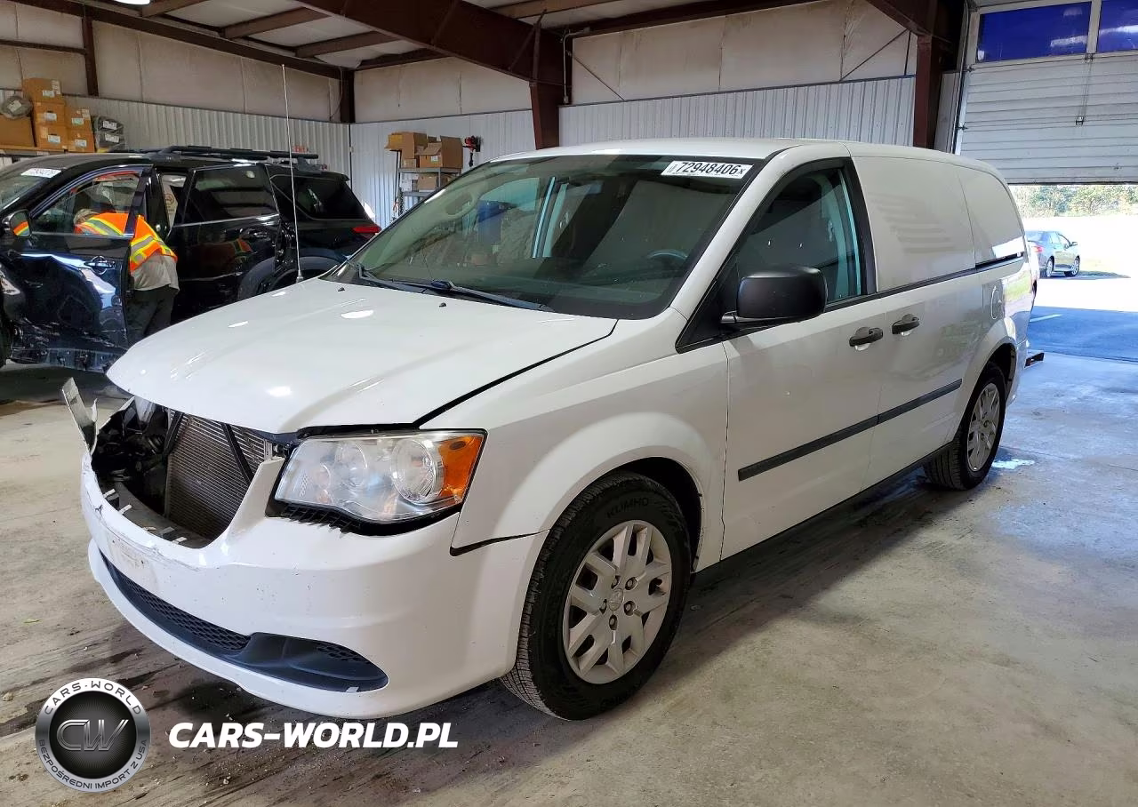 2014 Ram Tradesman – zdjęcie 1 z 13