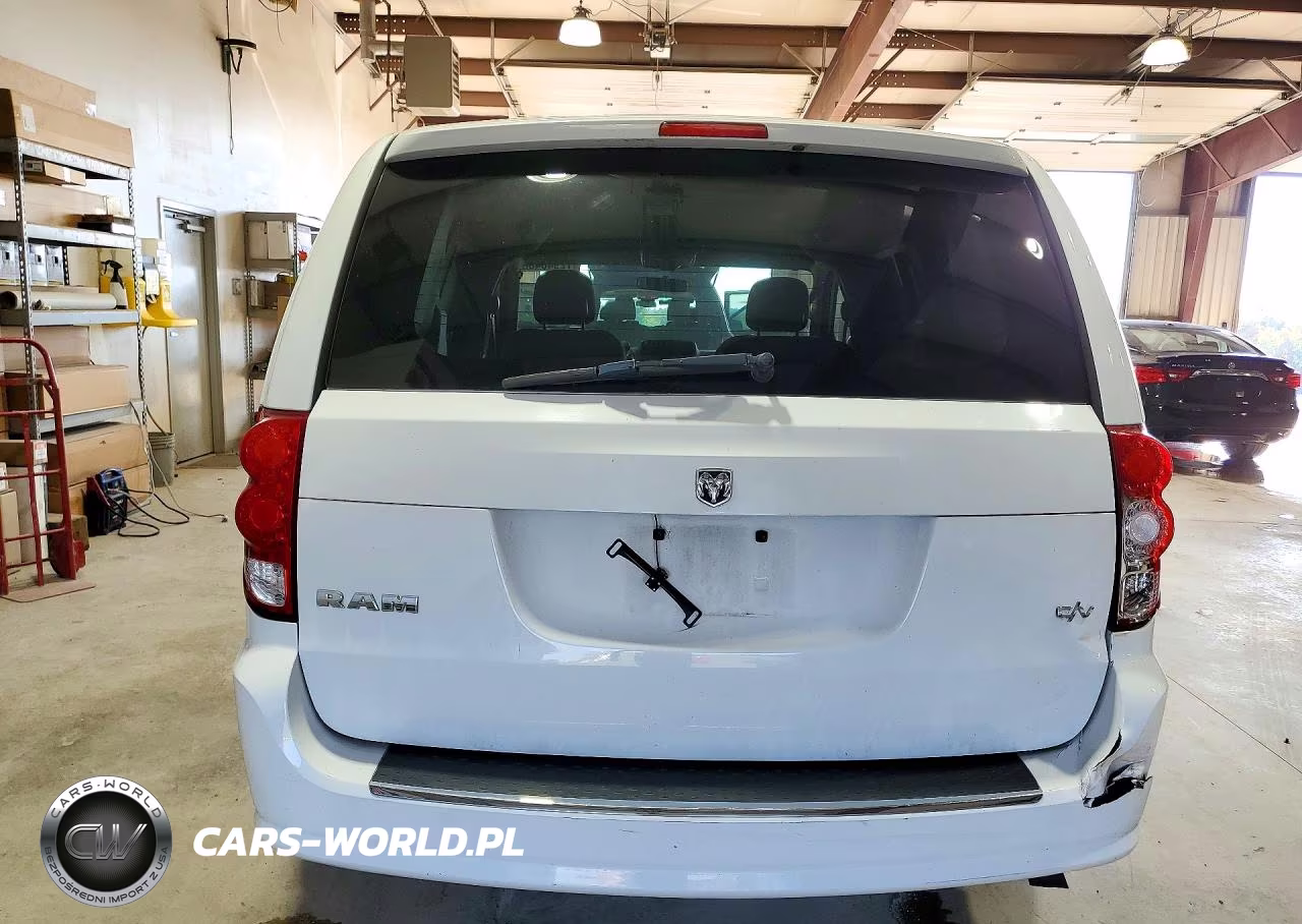 2014 Ram Tradesman VIN:2C4JRGAG9ER470328 - 6