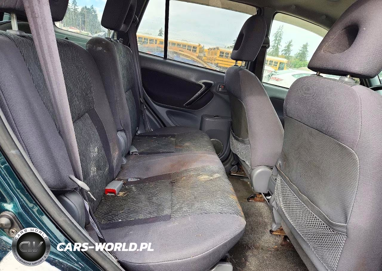 2002 Toyota Rav4 Base VIN:JTEHH20V420169892 - 11