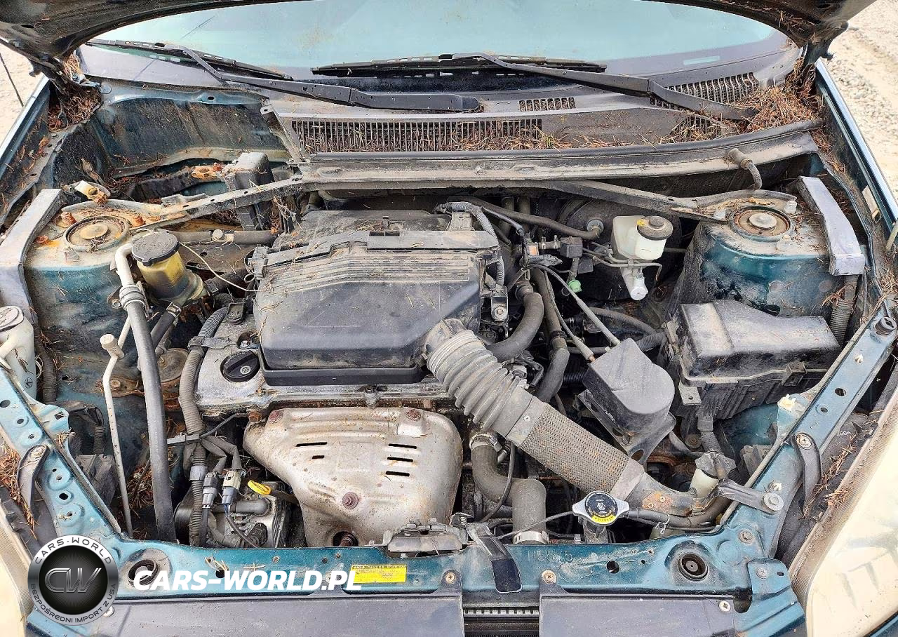 2002 Toyota Rav4 Base VIN:JTEHH20V420169892 - 12