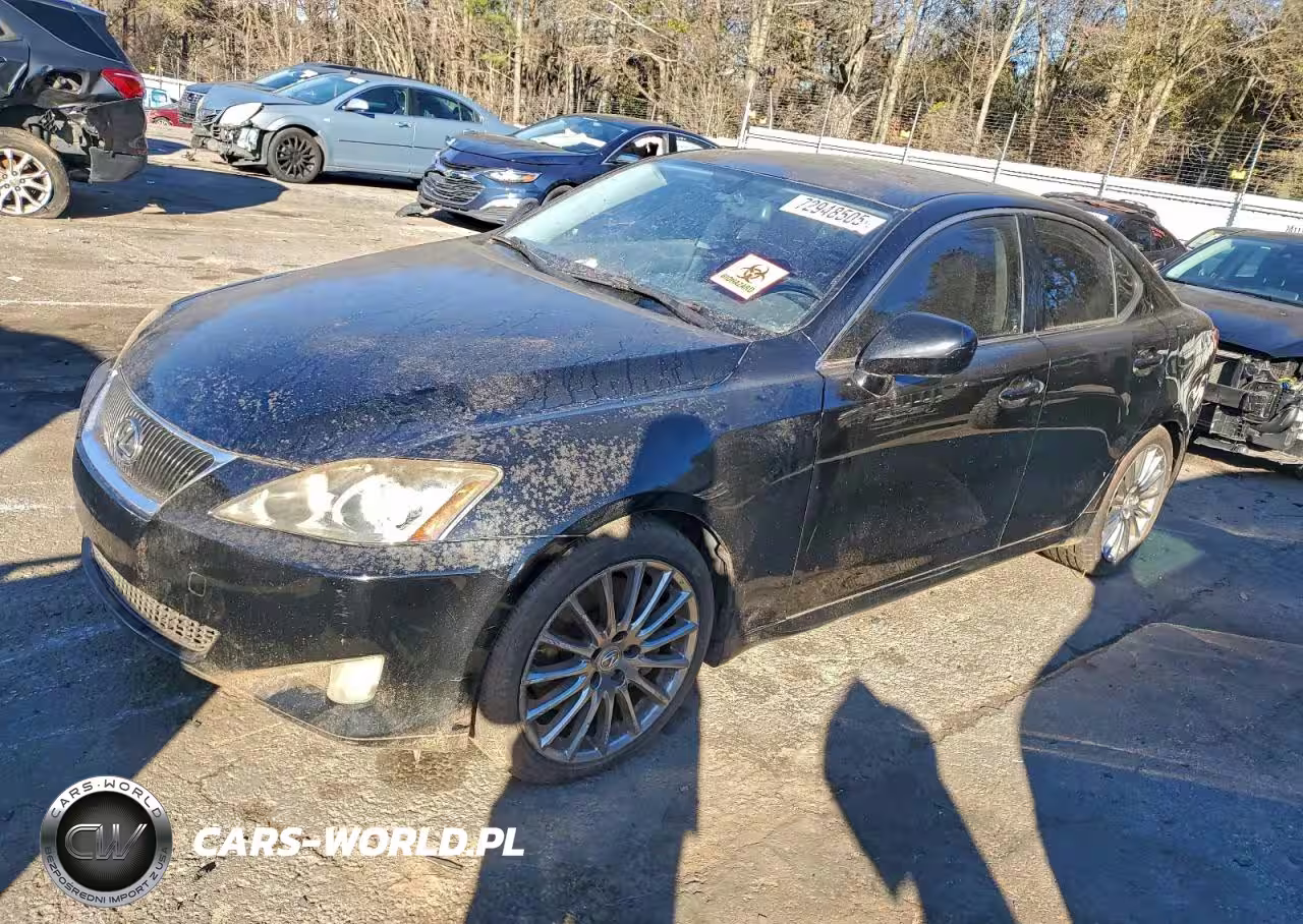 2006 Lexus Is 350