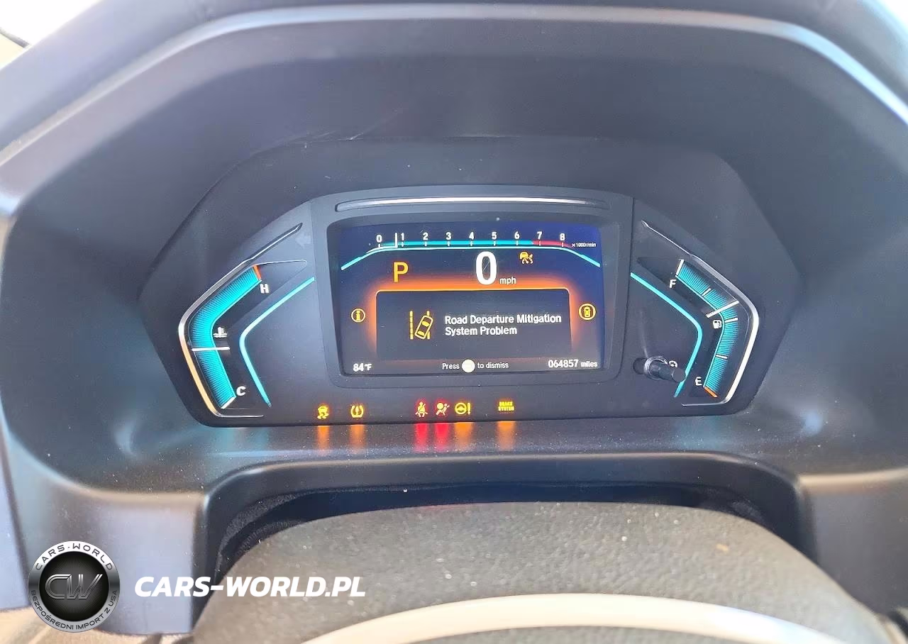 2021 Honda Odyssey Touring VIN:5FNRL6H8XMB010988 - 9