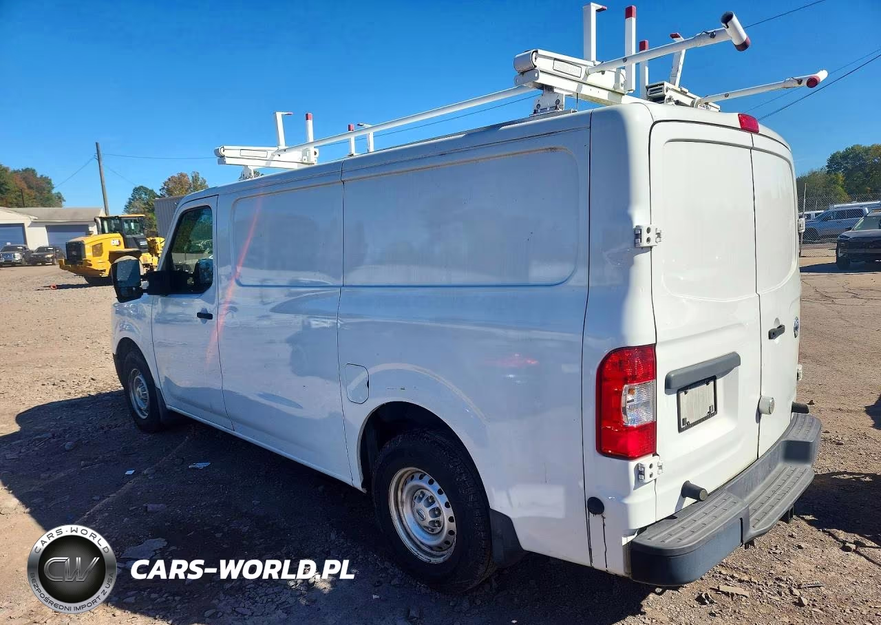 2016 Nissan Nv 3500 Hd S VIN:1N6AF0KY6GN805758 - 2