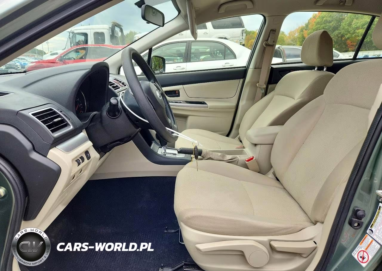 2015 Subaru Impreza VIN:JF1GPAA61FH306059 - 7