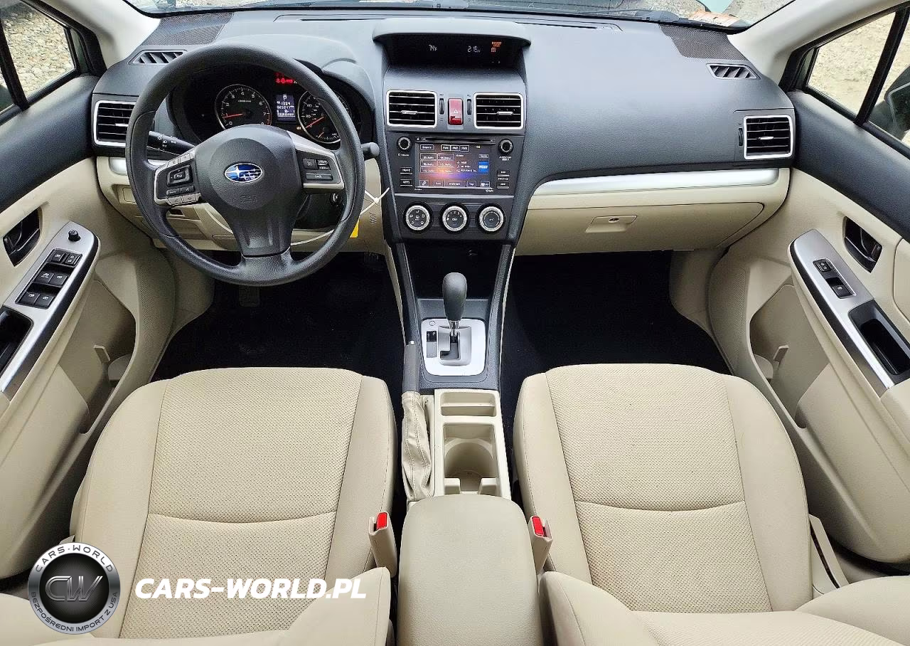 2015 Subaru Impreza VIN:JF1GPAA61FH306059 - 8