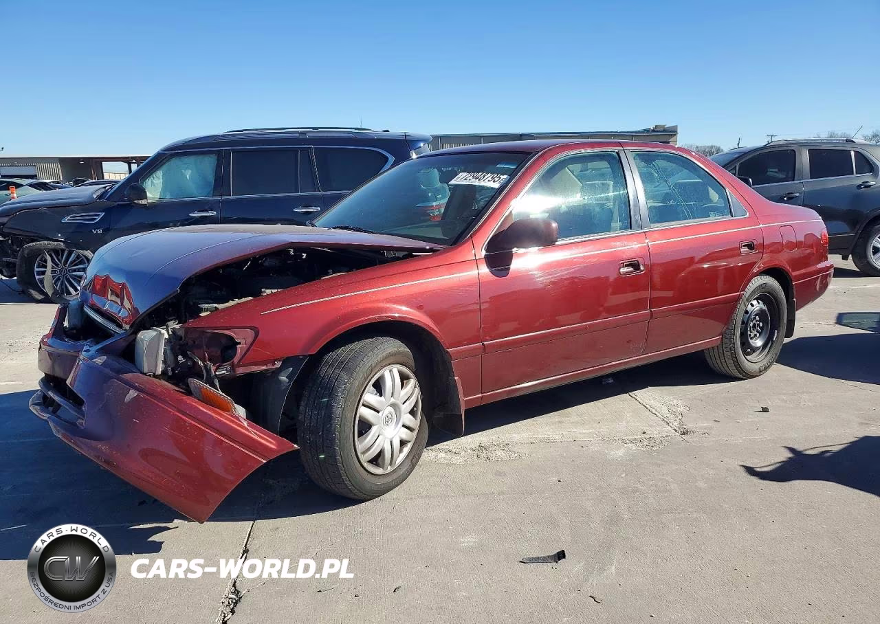 2001 Toyota Camry Ce