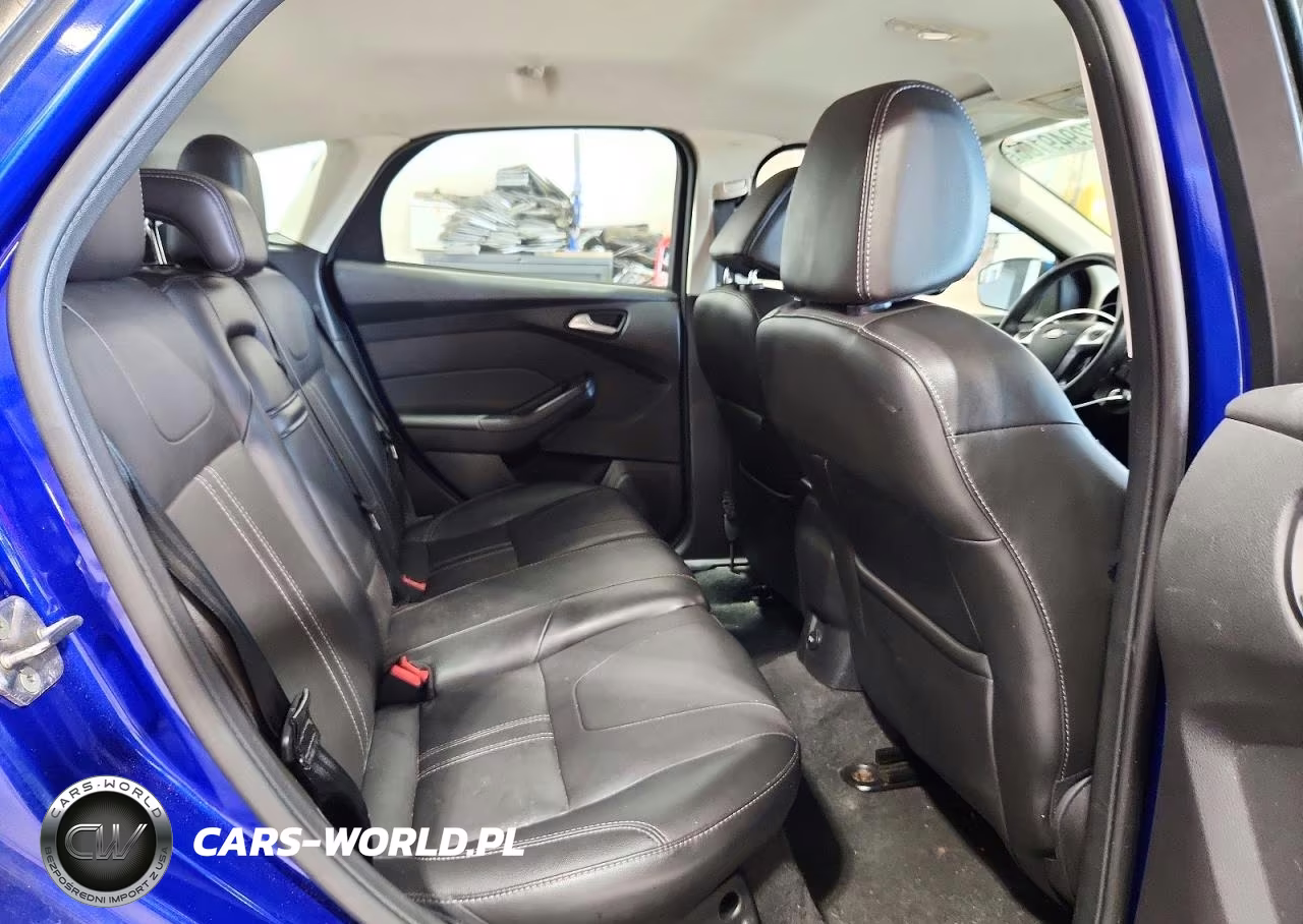2013 Ford Focus Se VIN:1FADP3K21DL198451 - 10