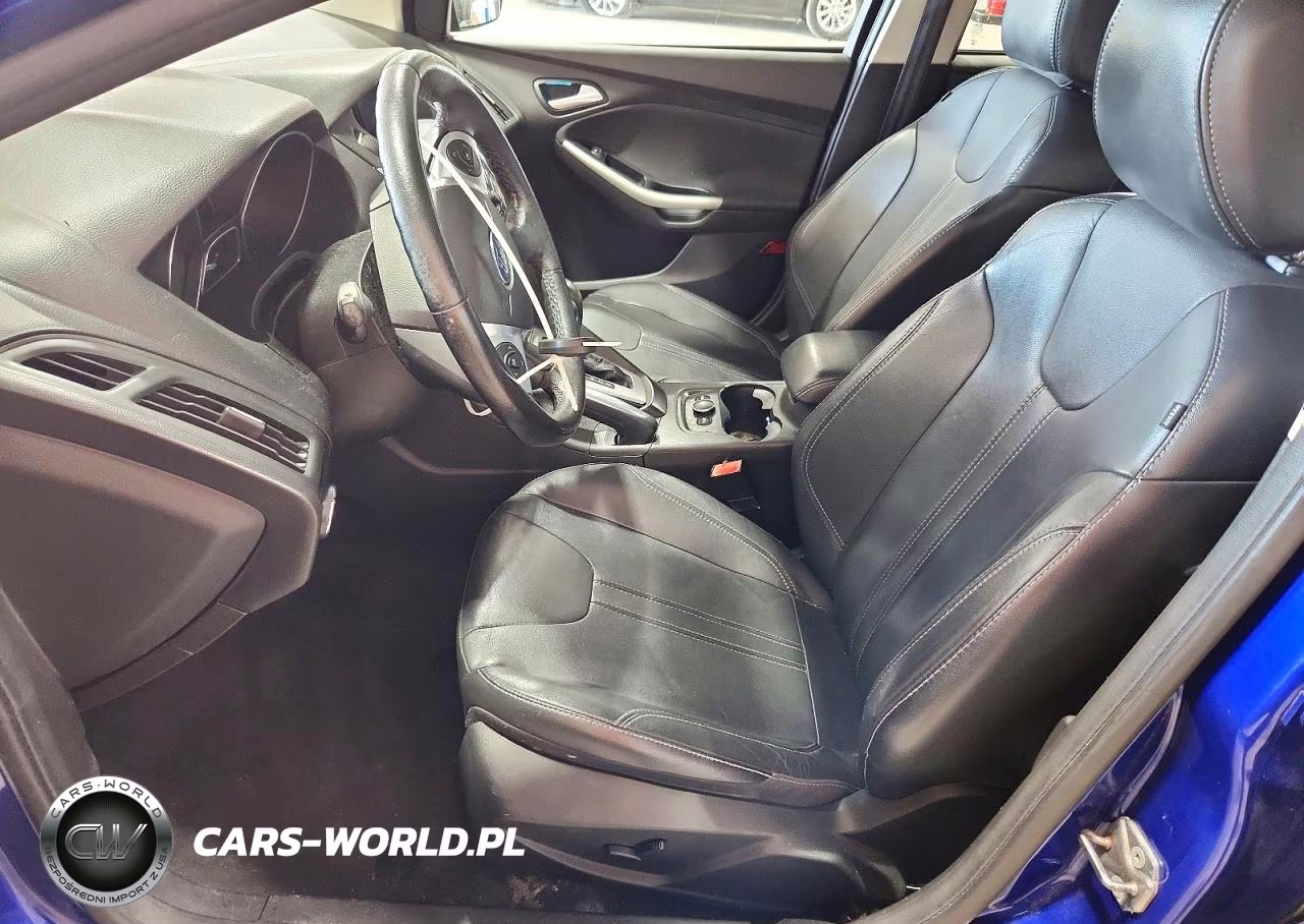 2013 Ford Focus Se VIN:1FADP3K21DL198451 - 7
