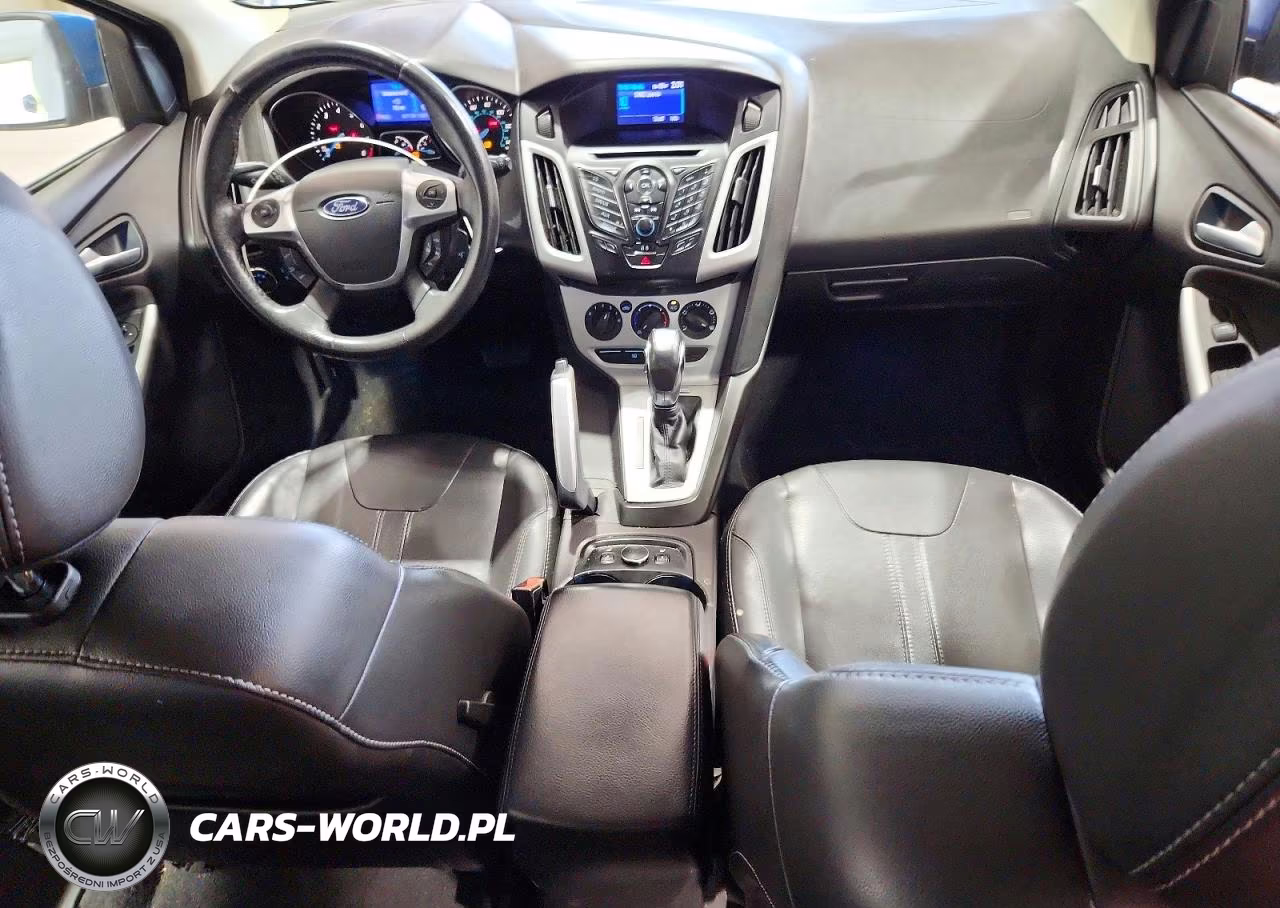 2013 Ford Focus Se VIN:1FADP3K21DL198451 - 8